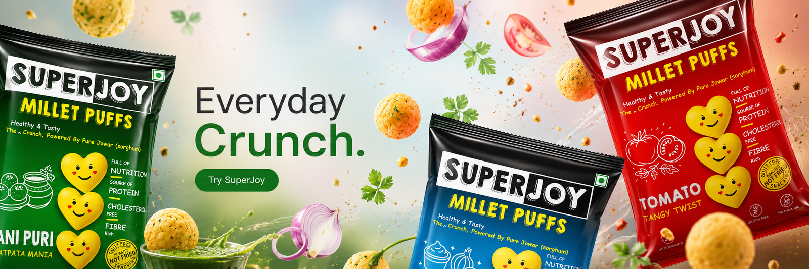 Super Joy PF Puff Bn 1