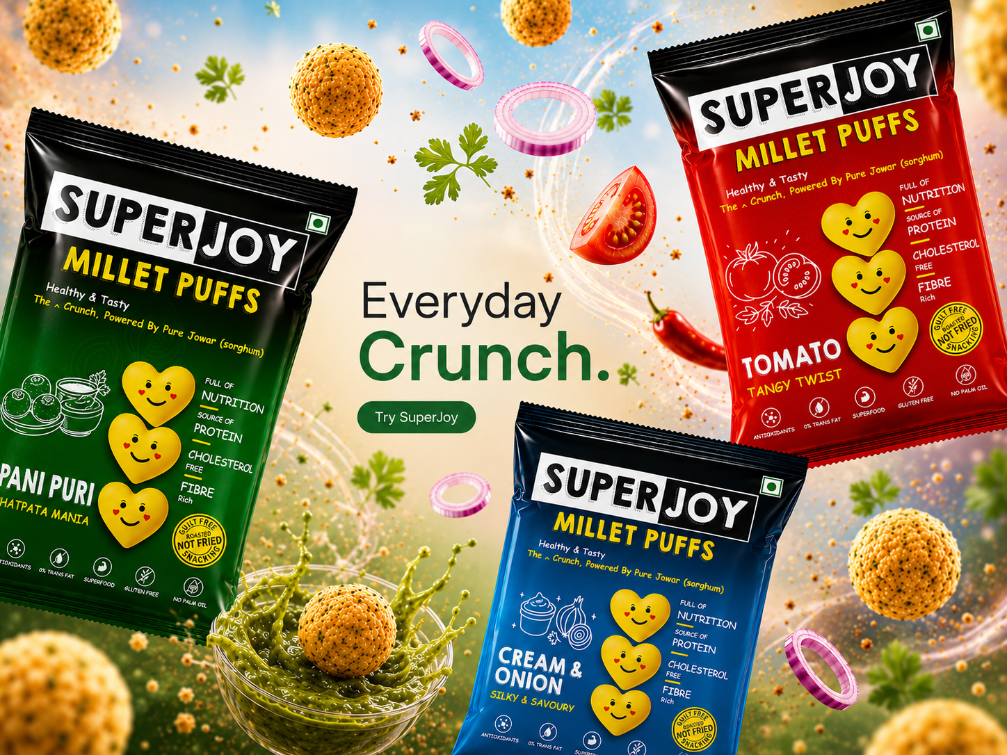 Super Joy PF mobile Puff Bn 1