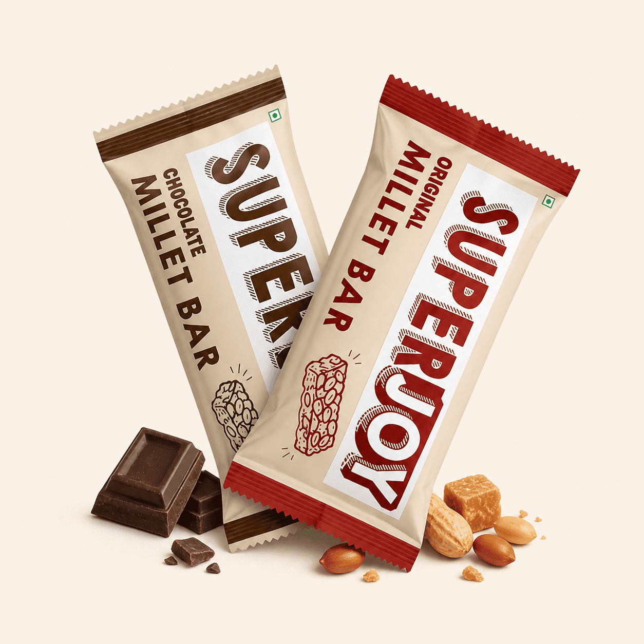 SuperJoy Millet Bar